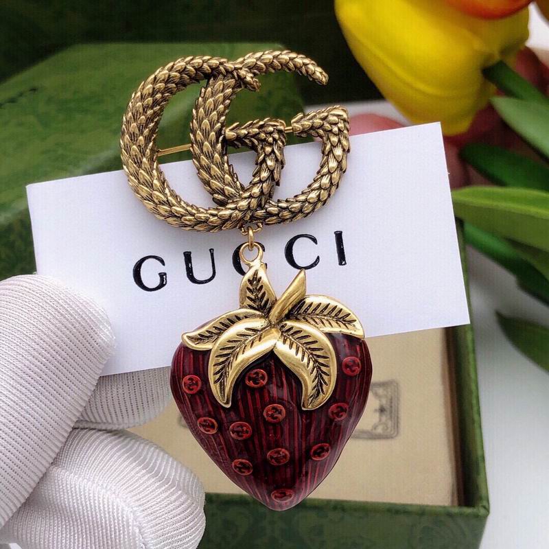 Gucci Brooch 04yxs21